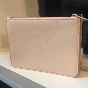 Lark & Ives Rose Clutch
